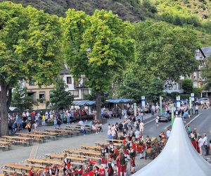 Sicherheitskoordinator Cochem - Weinfest 04