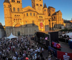 Sicherheitskoordinator - Trier Altstadtfest 03