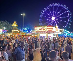 Sicherheitskoordinator Wittlich - Säubrennerkirmes 02